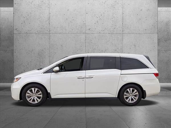 2015 Honda Odyssey EX-L SKU: FB083390 Mini-Van - - by for sale in Lewisville, TX – photo 10