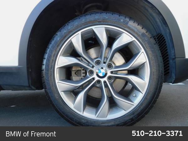 2017 BMW X3 xDrive28i AWD All Wheel Drive SKU:H0T12758 for sale in Fremont, CA – photo 24