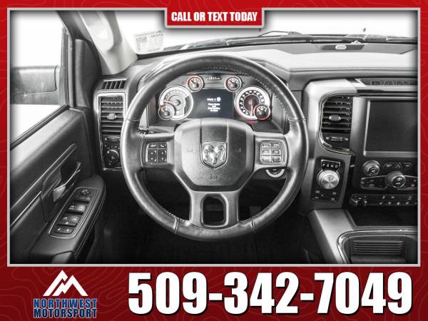 2017 Dodge Ram 1500 Sport 4x4 - - by dealer for sale in Spokane Valley, ID – photo 16