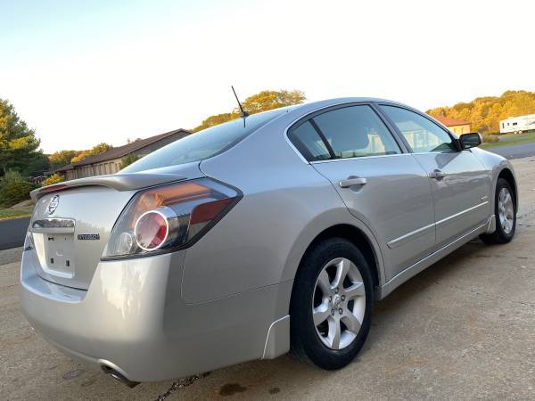 2007 Nissan Altima Hybrid - One Owner - 111,000 Miles - 2.5L for sale in Uniontown , OH – photo 15