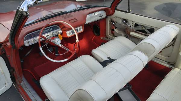 1964 Corvair Monza Convertible for sale in Snohomish, WA – photo 9