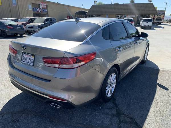 2018 Kia Optima - In-House Financing Available! - cars & trucks - by... for sale in Jurupa Valley, CA – photo 8