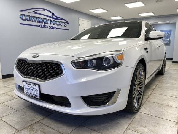 2015 Kia Cadenza Limited *1 Owner! Low Miles! $245/mo Est. for sale in Streamwood, IL – photo 2