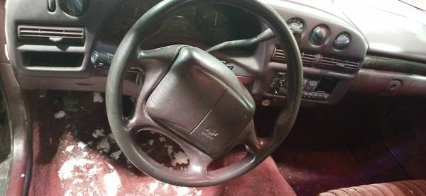 1998 Chevy Lumina LS - cars & trucks - by owner - vehicle automotive... for sale in Starbuck, MN – photo 2