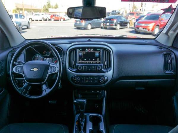 2015 Chevrolet Colorado 4WD Crew Cab 140.5 LT - cars & trucks - by... for sale in Reno, CA – photo 13