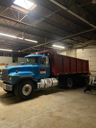 Dump trucks quad and tri - cars & trucks - by owner - vehicle... for sale in Ham Lake, MN – photo 7
