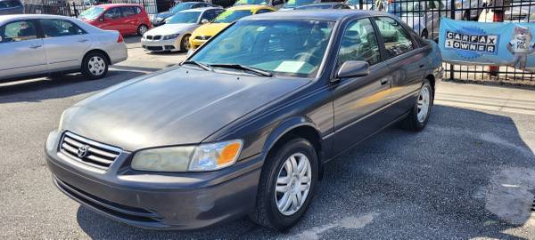2001 Toyota Camry LE - LOW MILEAGE! - cars & trucks - by dealer -... for sale in TAMPA, FL – photo 4