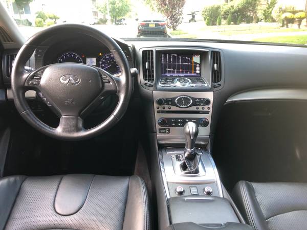 2013 INFINITI G37X,NAVIGATION,LOADED,LIKE NEW for sale in Rosedale, NY – photo 9