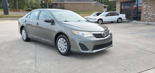 2014 TOYOTA CAMRY LE 4DR SEDAN*NEW TIRES*0 ACCIDENTS*NON SMOKER* for sale in Mobile, AL – photo 7