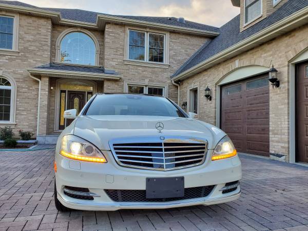 2013 Mercedes Benz S 550 4Matic for sale in Lombard, IL – photo 3