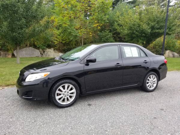 2009 Toyota Corolla LE for sale in Exeter, RI – photo 2