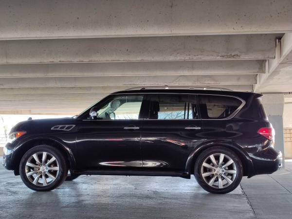 2013 Infiniti QX56 Fully Loaded Clean! for sale in Brooklyn, NY – photo 4