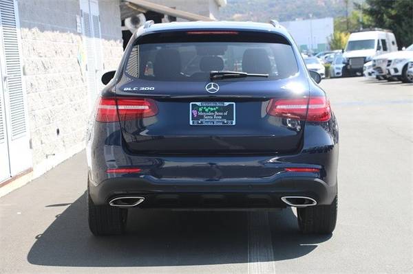 2017 Mercedes-Benz GLC GLC300W4 for sale in Santa Rosa, CA – photo 7