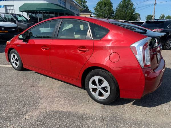2014 TOYOTA PRIUS - cars & trucks - by dealer - vehicle automotive... for sale in Virginia Beach, VA – photo 4