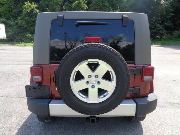 2010 Jeep Wrangler Sahara 4x4, Hard Top, Automatic, Very Clean for sale in Waynesboro, PA – photo 6