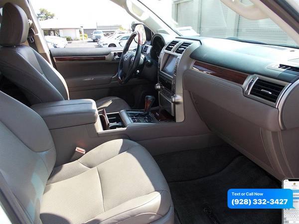 2010 Lexus GX 460 Base - Call/Text - cars & trucks - by dealer -... for sale in Cottonwood, AZ – photo 10