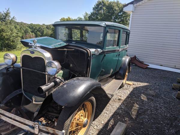 Ford 1930 model A - cars & trucks - by owner - vehicle automotive sale for sale in Nashville, TN – photo 2