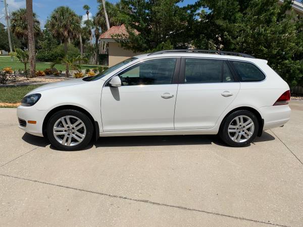 VW TDI JETTA SPORTWAGEN CLEAN ONLY 66K for sale in Daytona Beach, FL – photo 2