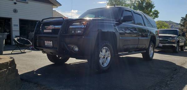 VERY NICE Chevy Avalanche for sale in Malaga, WA – photo 6
