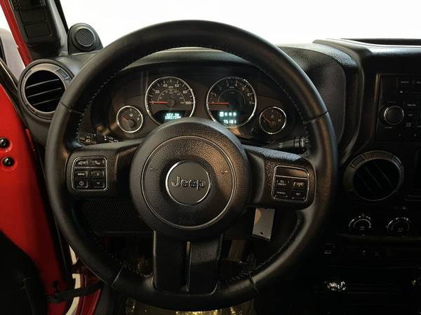 2014 JEEP WRANGLER UNLIMITED SPORT/JOHN - - by for sale in Miami, FL – photo 15