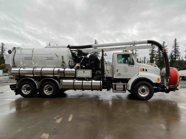 2007 Vactor 2100 Hydro Excavator Jet Rodder Truck for Sale - cars &... for sale in ravensdale, GA – photo 5