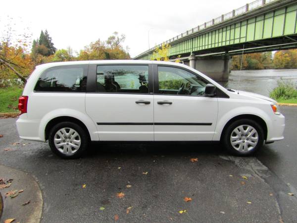 2013 DODGE CARAVAN SE 4D* STOW'N GO AND ONLY$500 DOWN@HYLAND AUTO for sale in Springfield, OR – photo 19