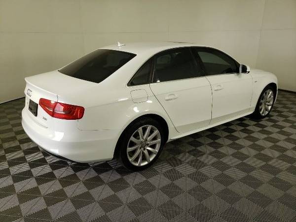 2014 Audi A4 Premium - cars & trucks - by dealer - vehicle... for sale in Tallmadge, MI – photo 3