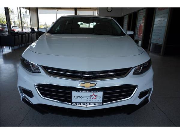 2017 Chevrolet Chevy Malibu LT Sedan 4D WE CAN BEAT ANY RATE IN for sale in Sacramento , CA – photo 2