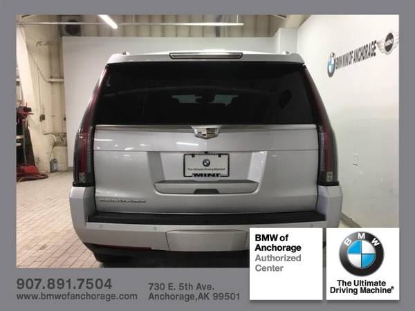 2015 Cadillac Escalade 4WD 4dr Luxury for sale in Anchorage, AK – photo 5