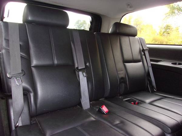 2011 Chevy Suburban LT Seats-8 4x4, 121k Miles, Silver/Black, Nice!... for sale in Franklin, VT – photo 14