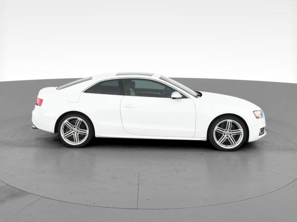 2011 Audi S5 Quattro Premium Plus Coupe 2D coupe White - FINANCE -... for sale in Detroit, MI – photo 13