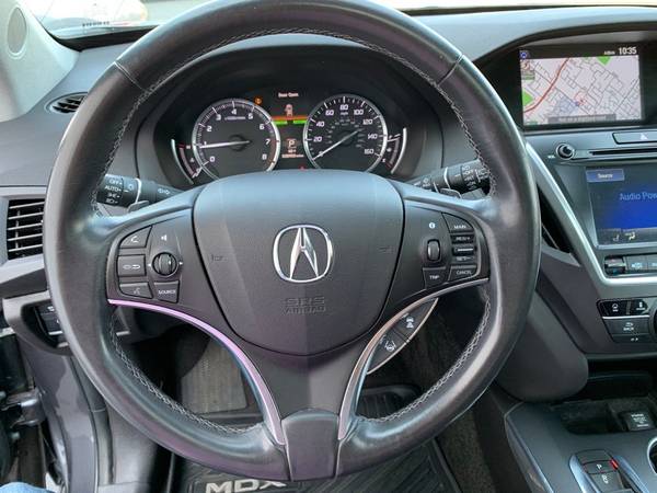 2017 Acura MDX 3.5L AWD All Wheel Drive SUV - cars & trucks - by... for sale in Gresham, OR – photo 21