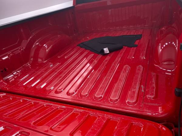 2020 Ram 1500 Quad Cab Big Horn Pickup 4D 6 1/3 ft pickup Red - -... for sale in Covington, OH – photo 23
