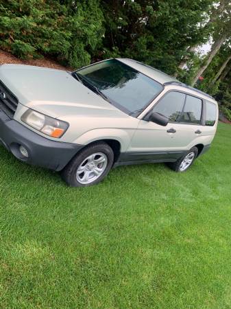 2005 Subaru Forester 2.5x 2 Owner recent timing belt clean carfax !!! for sale in Hyannis, MA – photo 5