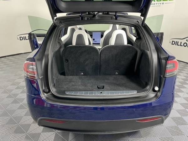 2017 Tesla Model X P100D,6-Seater,Full Self Driving,Premium Pkg,WOW!... for sale in Lincoln, NE – photo 15