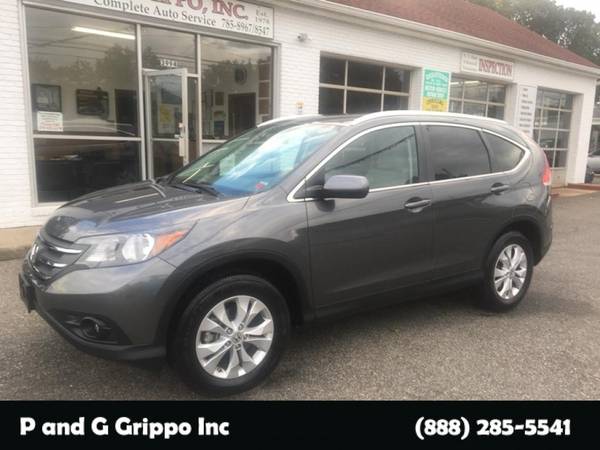 2013 HONDA CR-V / CRV Truck EX-L 4WD 5-Speed AT SUV for sale in Seaford, NY – photo 2
