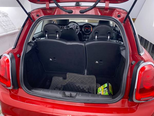 2016 MINI Hardtop 2 Door Cooper S Hatchback 2D hatchback Red -... for sale in Washington, District Of Columbia – photo 21