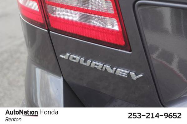 2017 Dodge Journey SE SKU:HT525544 SUV - cars & trucks - by dealer -... for sale in Renton, WA – photo 11