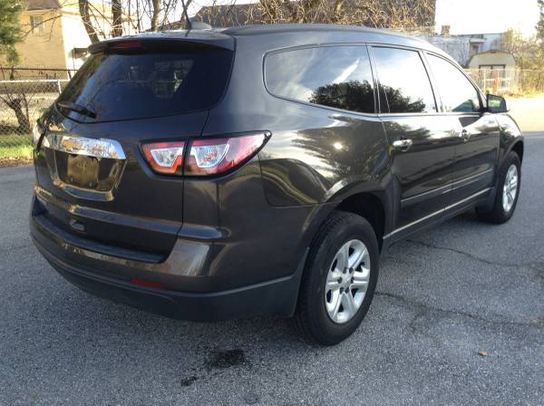 CHEV 2017 TRAVERSE LOW MILES - cars & trucks - by dealer - vehicle... for sale in Clinton, District Of Columbia – photo 7