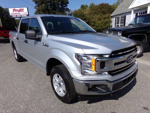 BRAND NEW USED 2018 Ford F-150 4X4 for sale in Hayes, VA – photo 13
