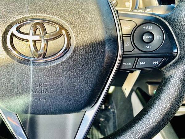 2019 Toyota Camry - - by dealer - vehicle automotive for sale in Clarksville, TN – photo 17