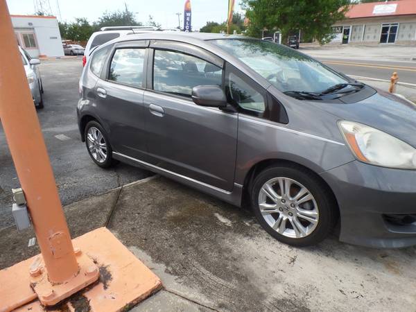 2009 Honda Fit Sport - cars & trucks - by dealer - vehicle... for sale in Cocoa, FL – photo 6