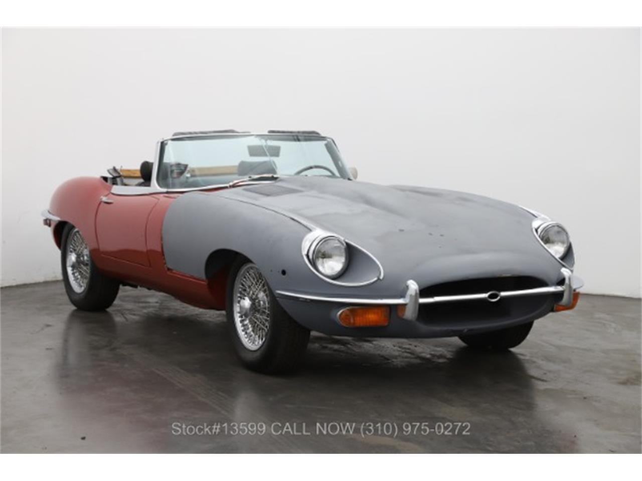 1969 Jaguar XKE for sale in Beverly Hills, CA – photo 31