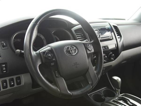 2013 Toyota Tacoma Double Cab Pickup 4D 5 ft pickup Gray - FINANCE for sale in Bethlehem, PA – photo 2