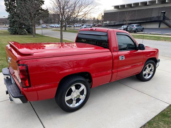 2005 Chevy Silverado 75,000 miles - cars & trucks - by owner -... for sale in Chicago, IL – photo 15