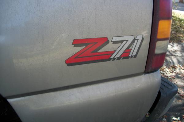 ......2000...CHEVY...SILVERADO...Z71...... for sale in Fort Collins, CO – photo 14
