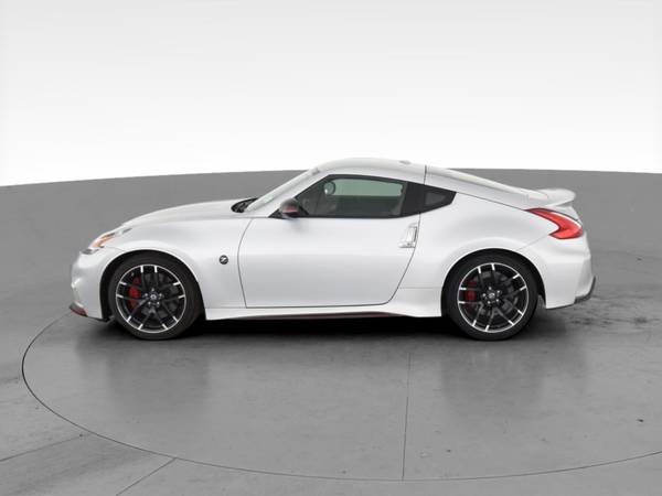 2017 Nissan 370Z NISMO Tech Coupe 2D coupe Silver - FINANCE ONLINE -... for sale in Fort Worth, TX – photo 5