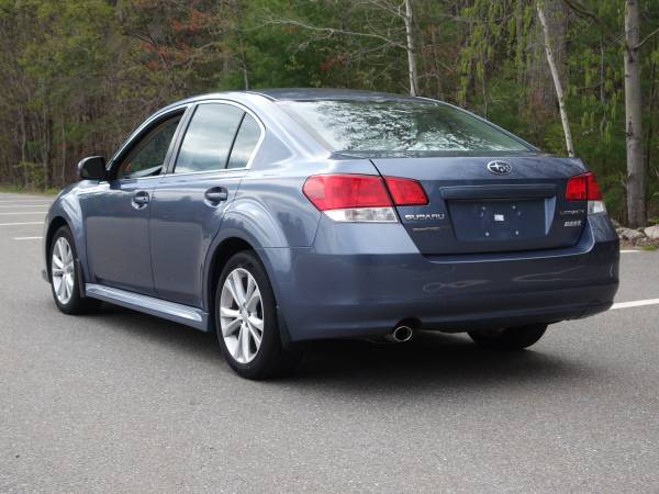 2013 Subaru Legacy 2 5i Premium AWD - - by dealer for sale in Derry, NH – photo 3