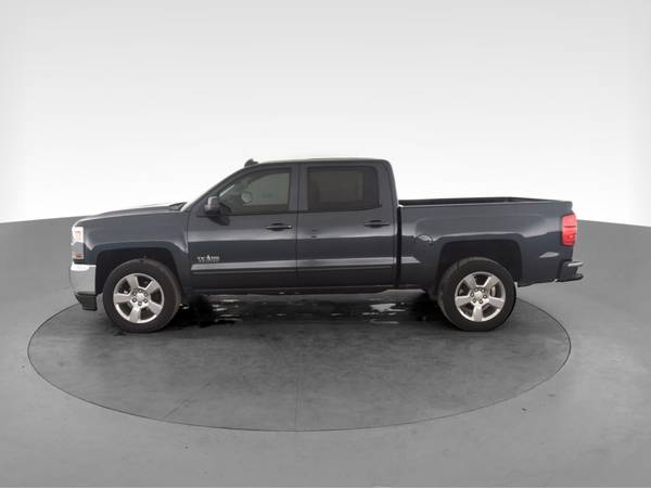 2018 Chevy Chevrolet Silverado 1500 Crew Cab LT Pickup 4D 5 3/4 ft -... for sale in Washington, District Of Columbia – photo 5