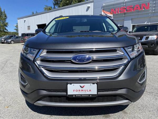 2018 FORD EDGE SEL - - by dealer for sale in Barre, VT – photo 2
